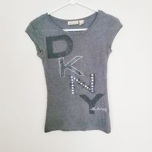 DKNY tee